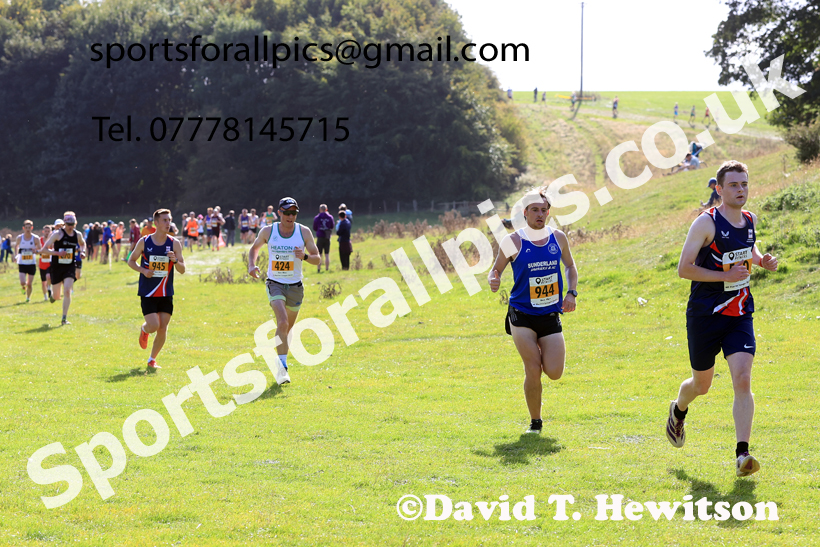 Senior Mens 2026 NEHL, Thornley Hall Farm, Peterlee, County Durham. Photo: David T. Hewitson/Sports for All Pics
